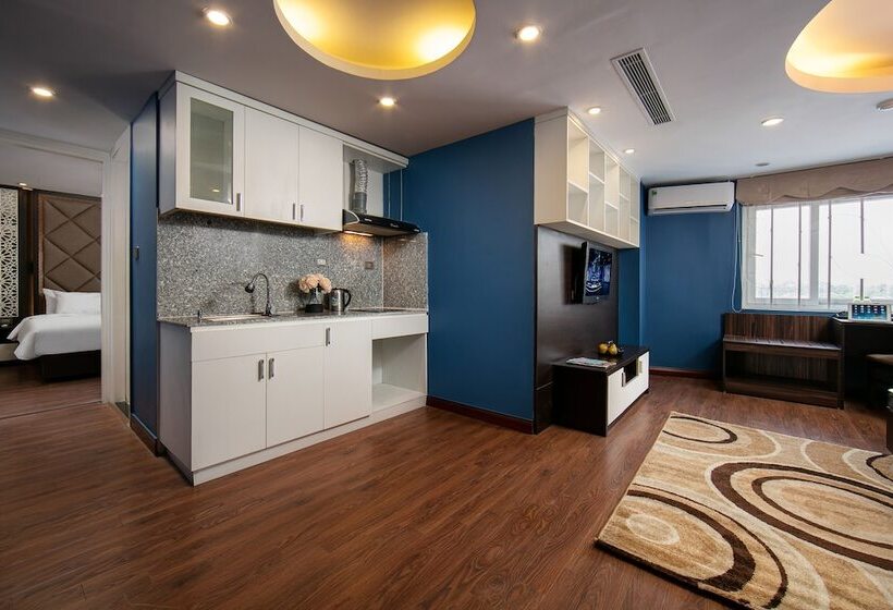 20 Hotel And Apartment