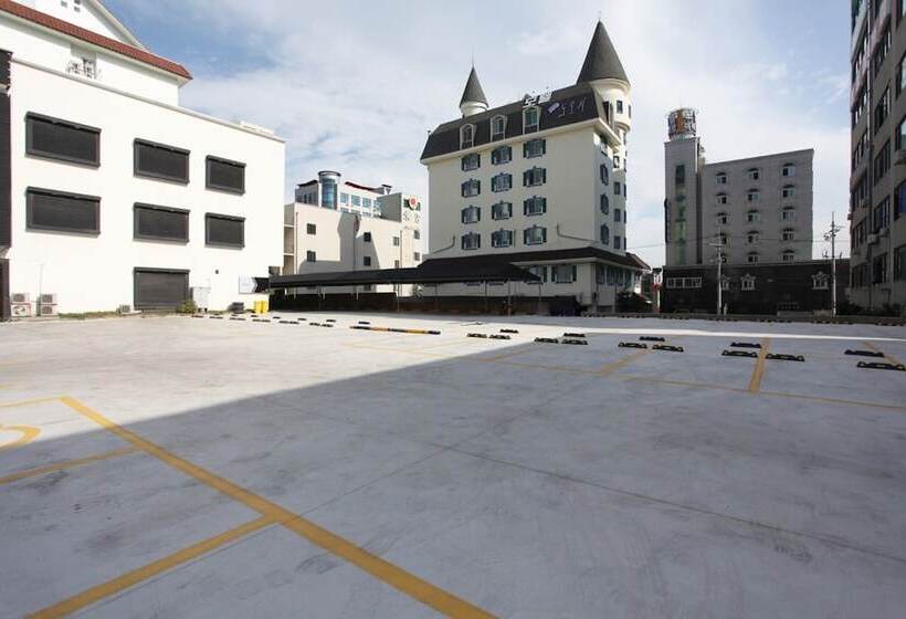 Отель Cheonan K