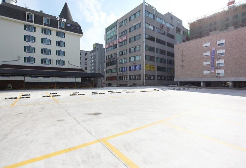 Отель Cheonan K