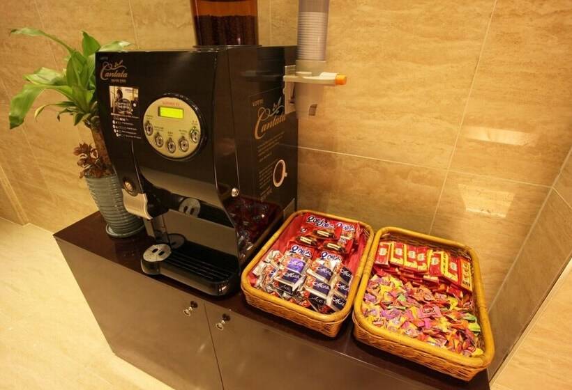 Отель Cheonan K