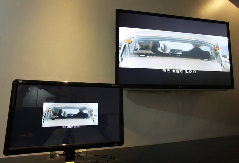 Отель Cheonan K