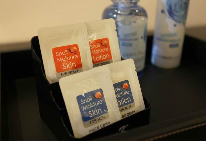 Отель Cheonan K