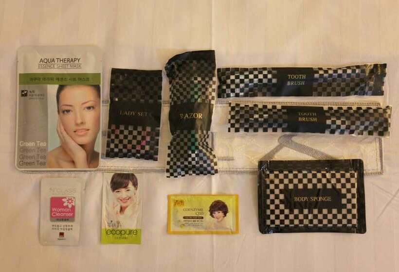 Отель Cheonan K