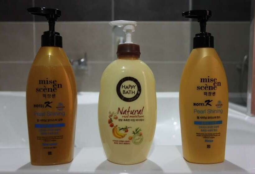 Отель Cheonan K