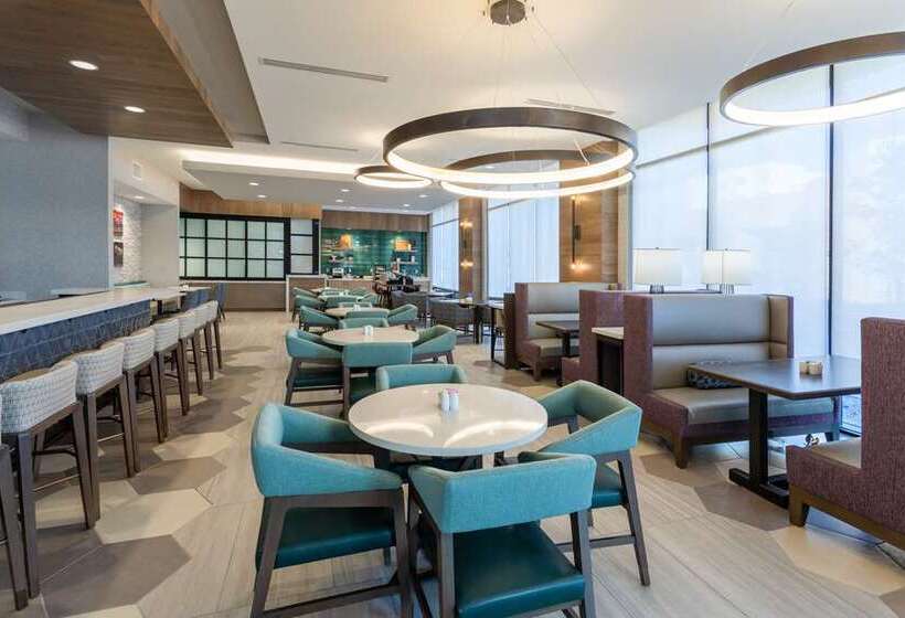 酒店 Hilton Garden Inn Albuquerque Downtown