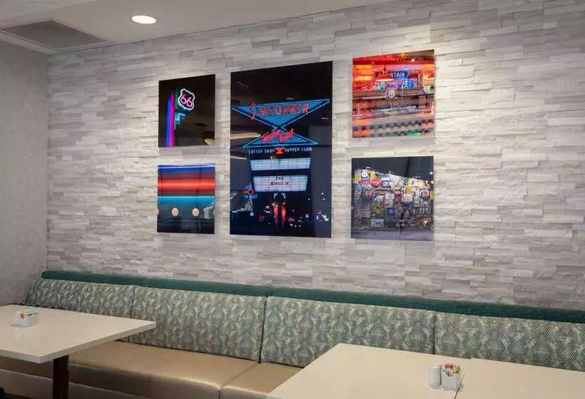 هتل Hilton Garden Inn Albuquerque Downtown