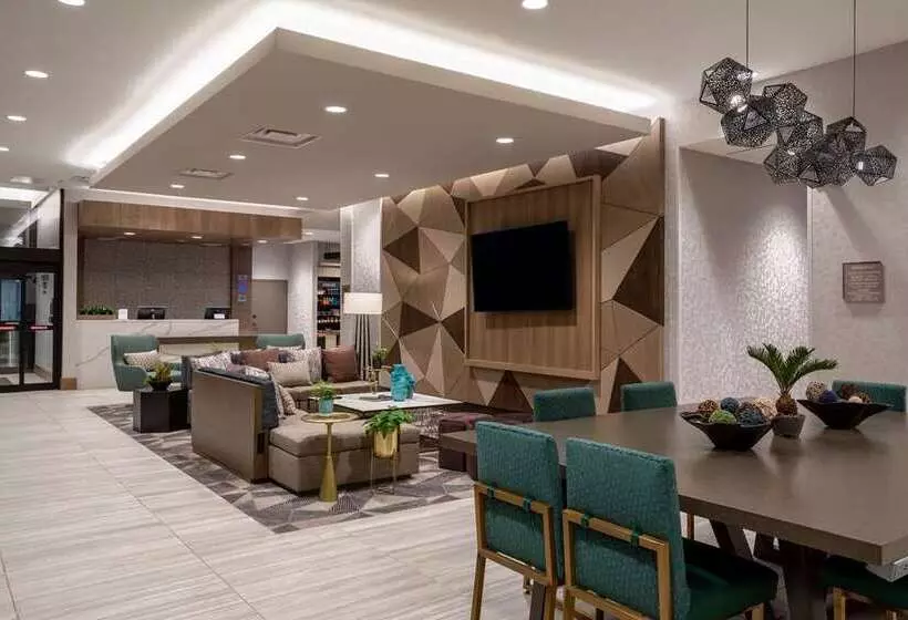 هتل Hilton Garden Inn Albuquerque Downtown