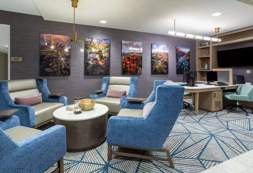 هتل Hilton Garden Inn Albuquerque Downtown