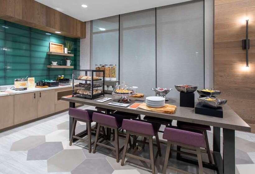 酒店 Hilton Garden Inn Albuquerque Downtown