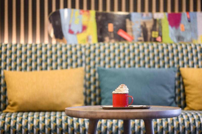 בית מלון כפרי Moxy Sion