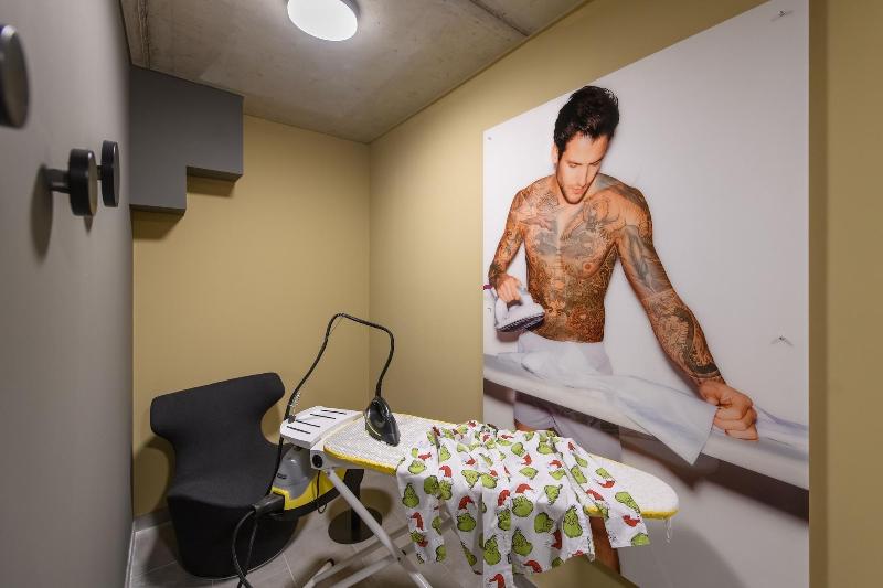 בית מלון כפרי Moxy Sion