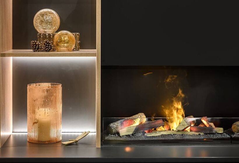 בית מלון כפרי Moxy Sion