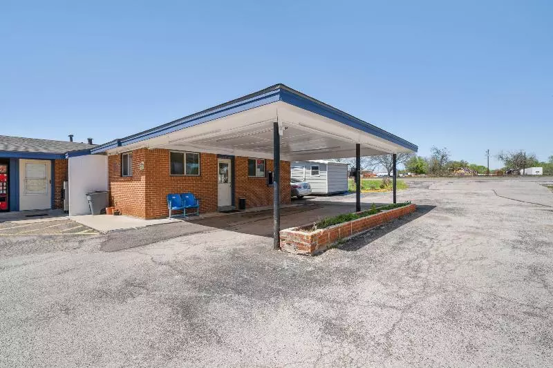 Hotelli Oyo  Luling Tx Downtown I10/us90