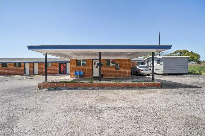 Hotelli Oyo  Luling Tx Downtown I10/us90