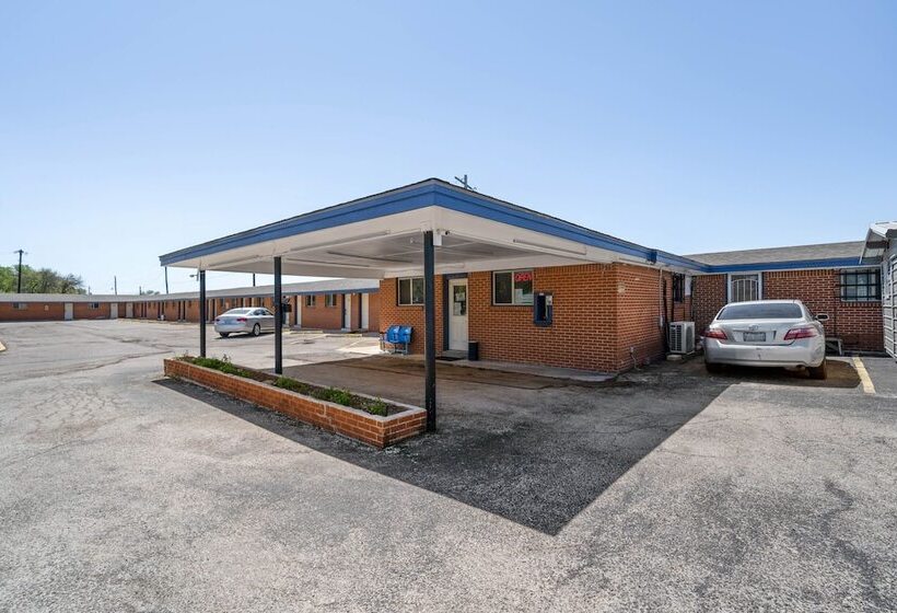 فندق Oyo  Luling Tx Downtown I10/us90