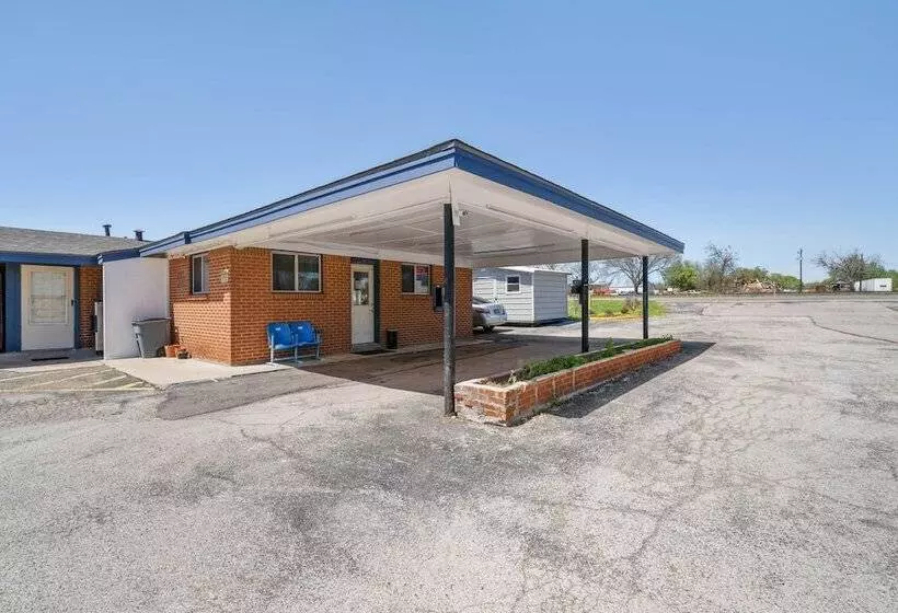 Hotelli Oyo  Luling Tx Downtown I10/us90