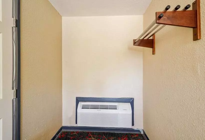 Hotelli Oyo  Luling Tx Downtown I10/us90