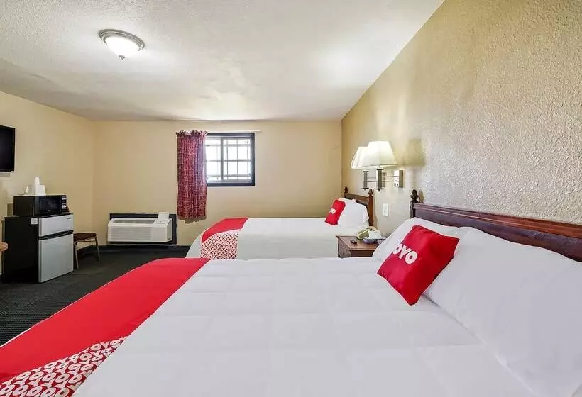 Hotelli Oyo  Luling Tx Downtown I10/us90