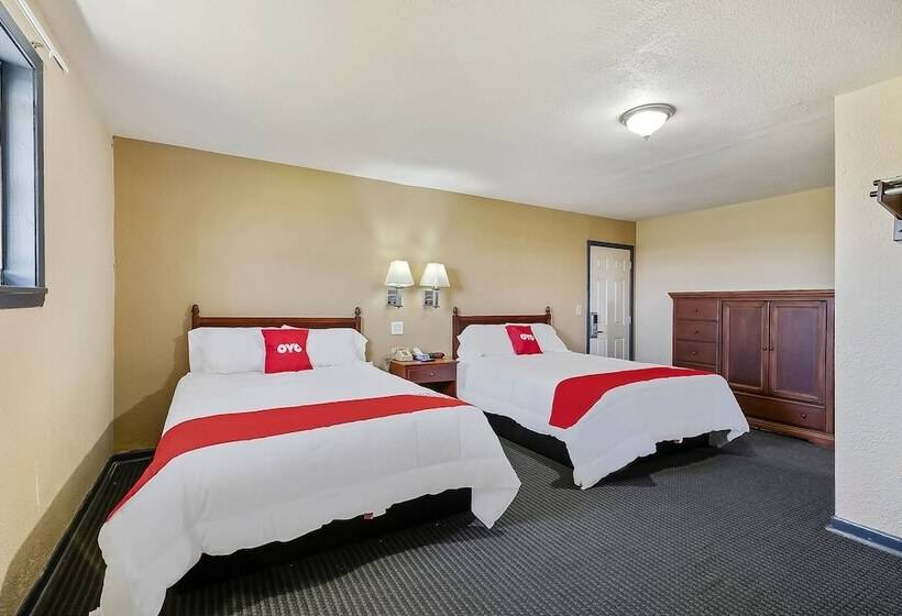 فندق Oyo  Luling Tx Downtown I10/us90