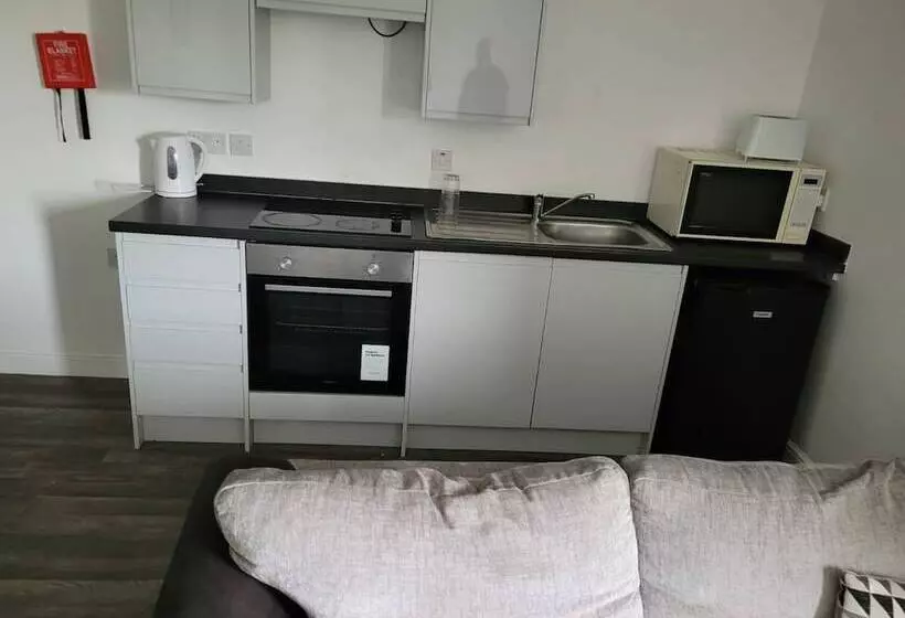 Hotelli Oyo Victoria Apartments