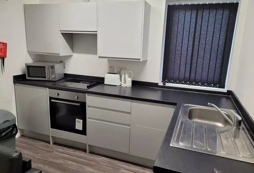 Hotelli Oyo Victoria Apartments