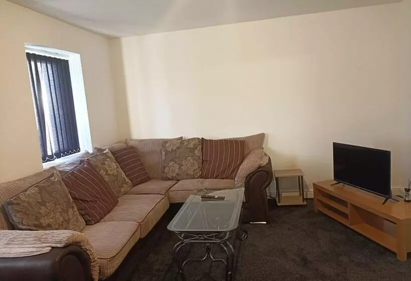 Hotelli Oyo Victoria Apartments