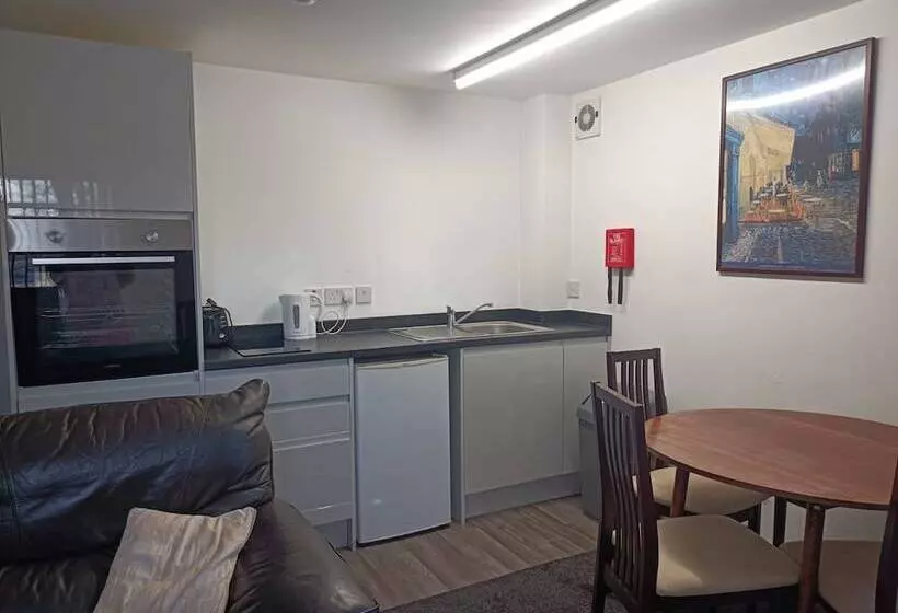 Hotelli Oyo Victoria Apartments