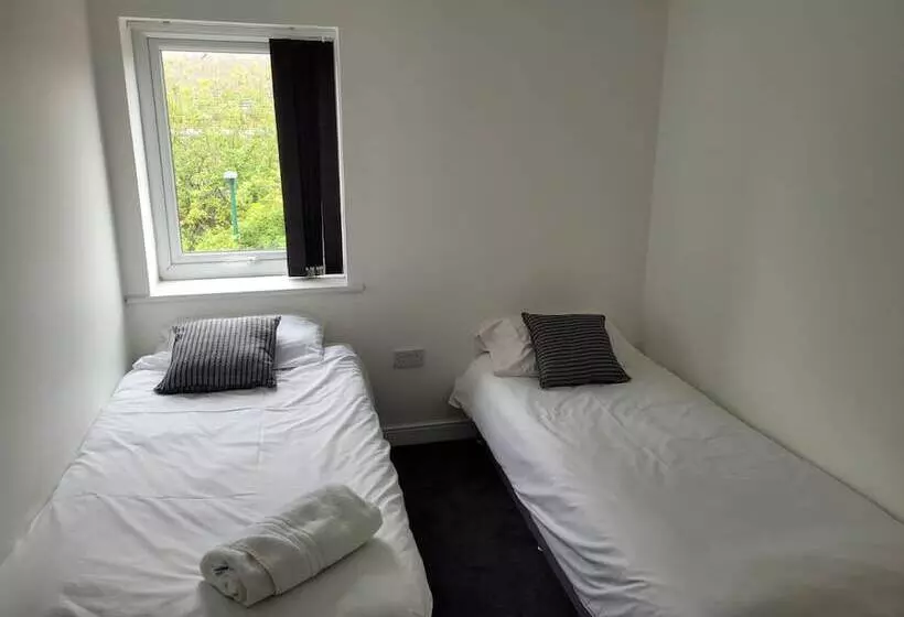 Hotelli Oyo Victoria Apartments