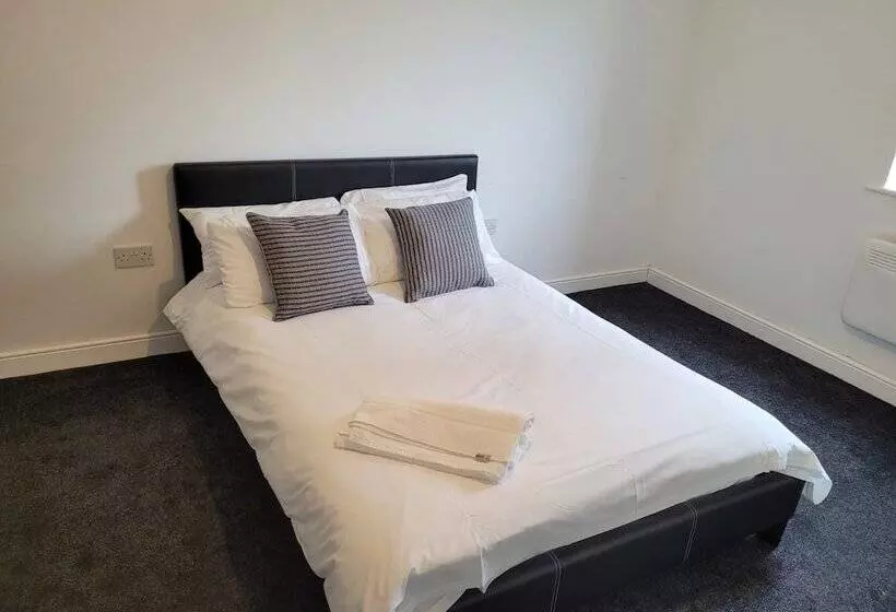 Hotelli Oyo Victoria Apartments