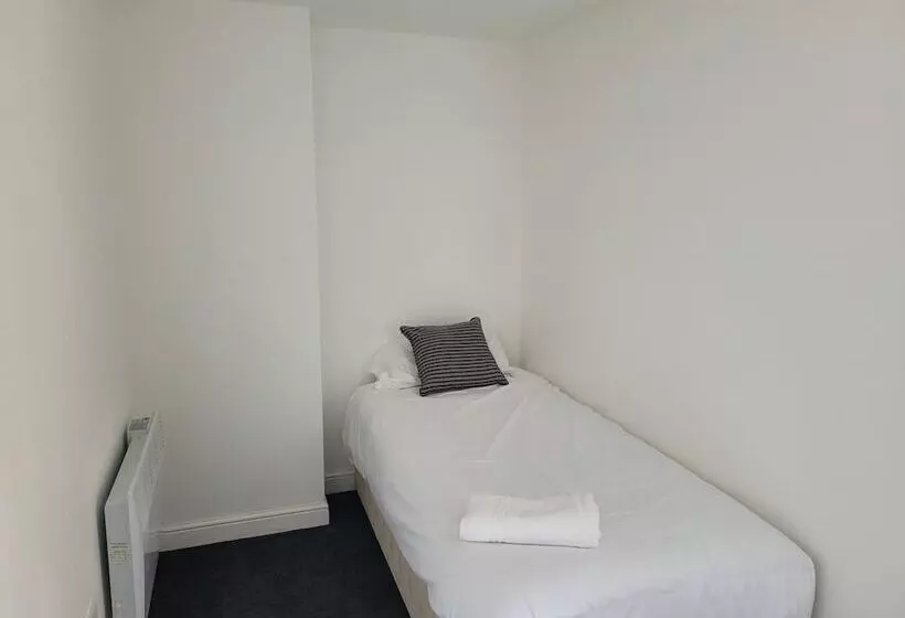 Hotelli Oyo Victoria Apartments