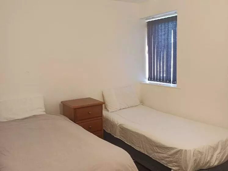 Hotelli Oyo Victoria Apartments