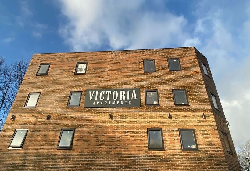 فندق Oyo Victoria Apartments