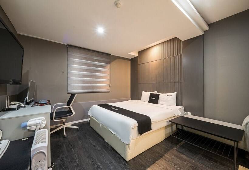 Hotel Ulsan Samsan Vip