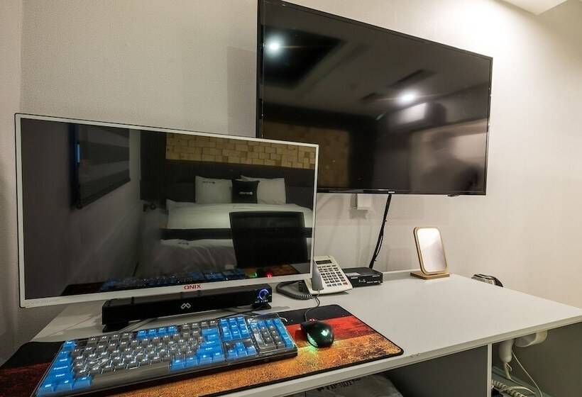 Hotel Ulsan Samsan Vip