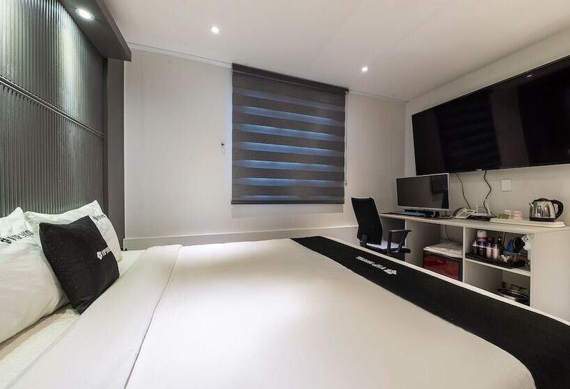 Hotel Ulsan Samsan Vip