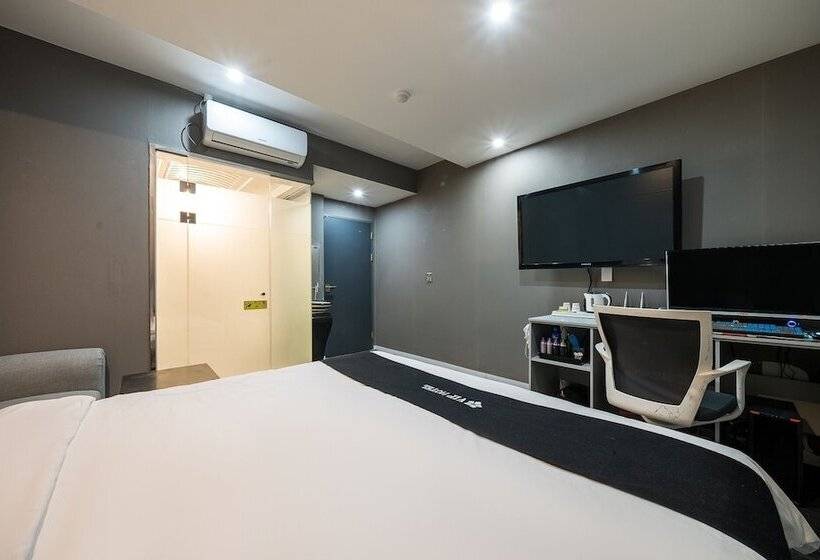 Hotel Ulsan Samsan Vip