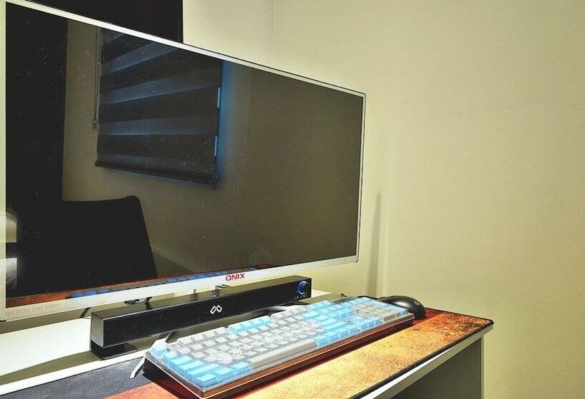 Hotel Ulsan Samsan Vip