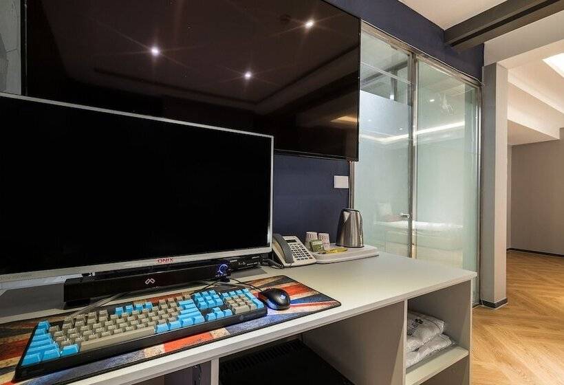 Hotel Ulsan Samsan Vip