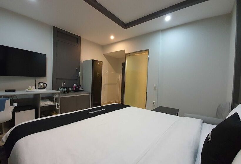 Hotel Ulsan Samsan Vip