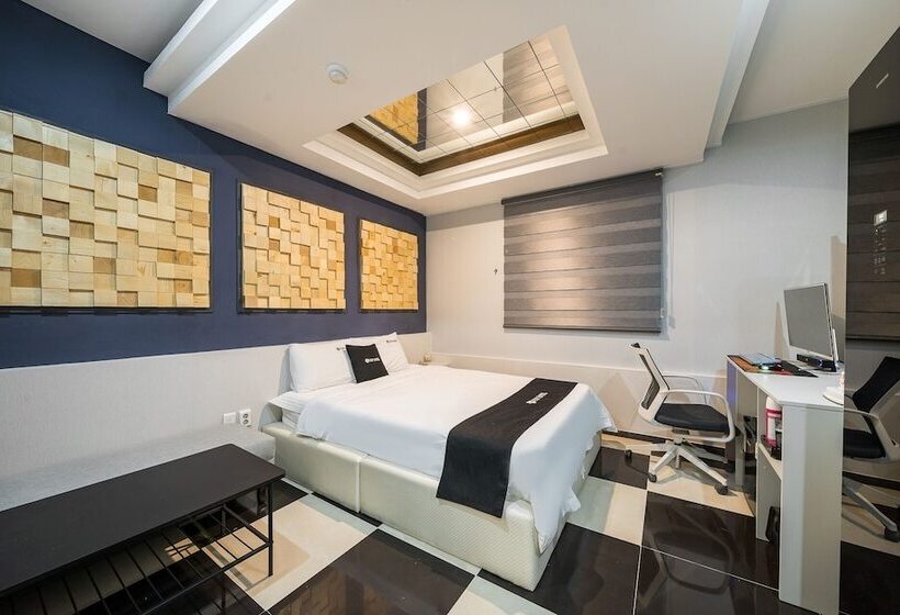 Hotel Ulsan Samsan Vip