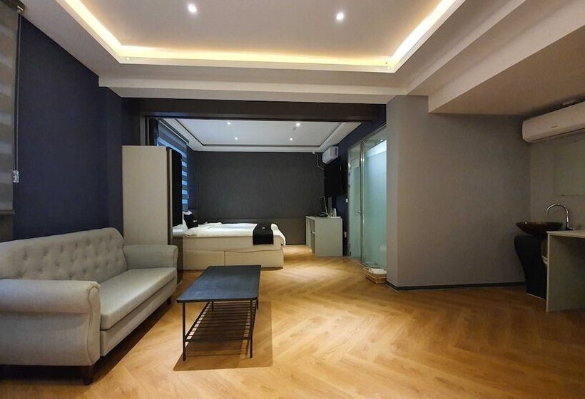 Hotel Ulsan Samsan Vip