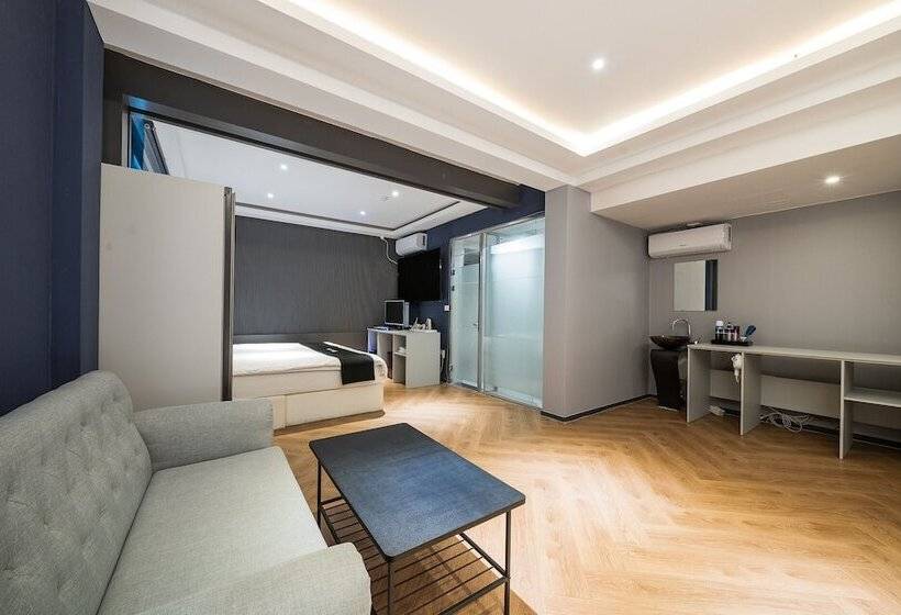 Hotel Ulsan Samsan Vip