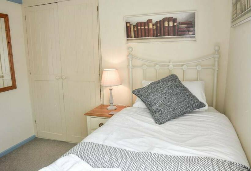 Lower Trengale Farm Holiday Cottages