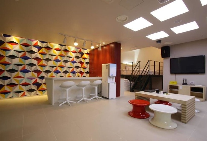 Motel Bucheon Hotel I