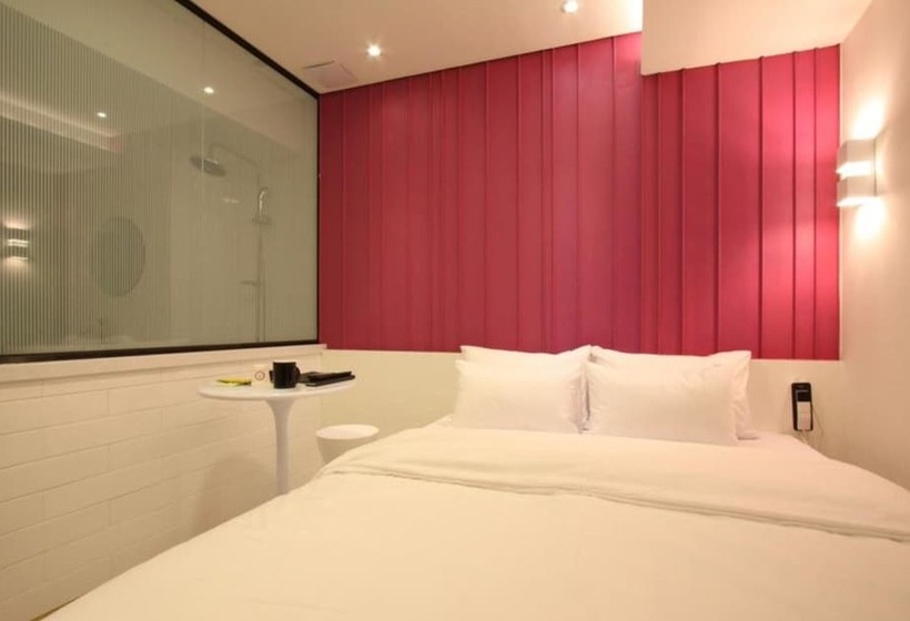 Motel Bucheon Hotel I