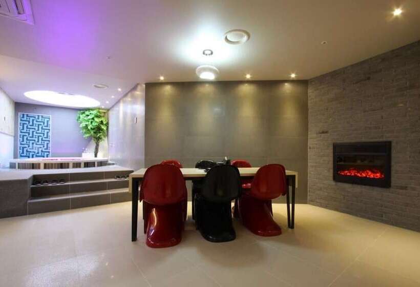 Motel Bucheon Hotel I