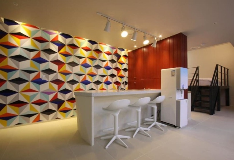 Motel Bucheon Hotel I