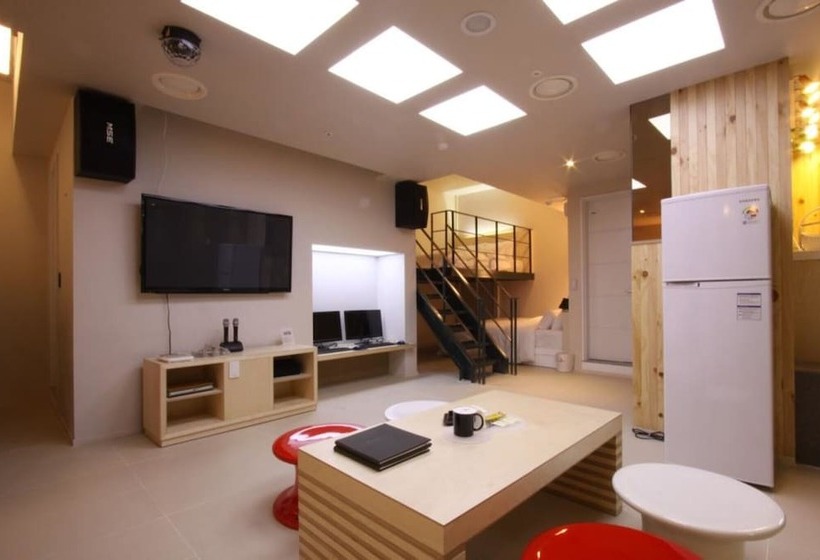 Motel Bucheon Hotel I