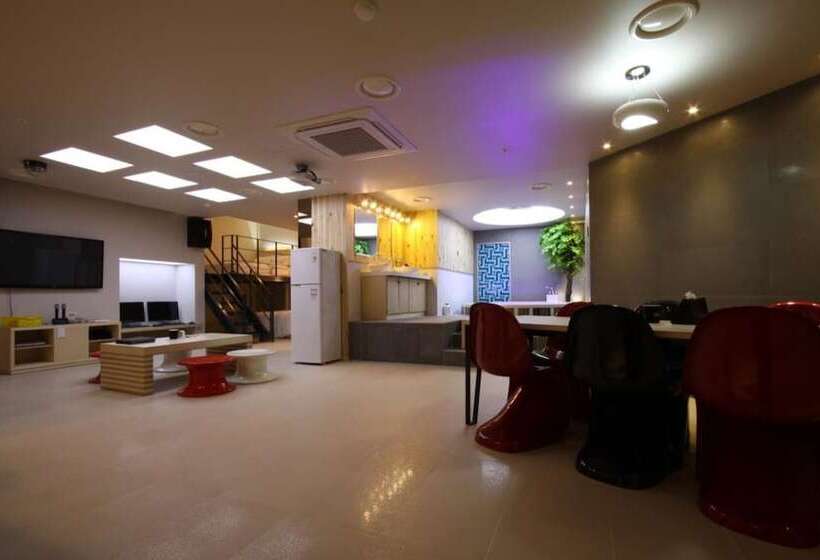 Motel Bucheon Hotel I