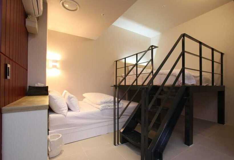 Motel Bucheon Hotel I